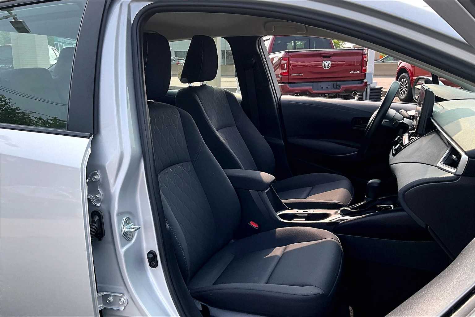used 2024 Toyota Corolla car, priced at $21,697