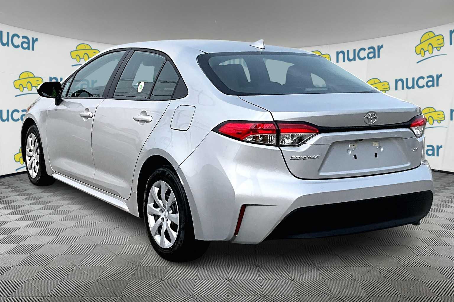 used 2024 Toyota Corolla car, priced at $21,697
