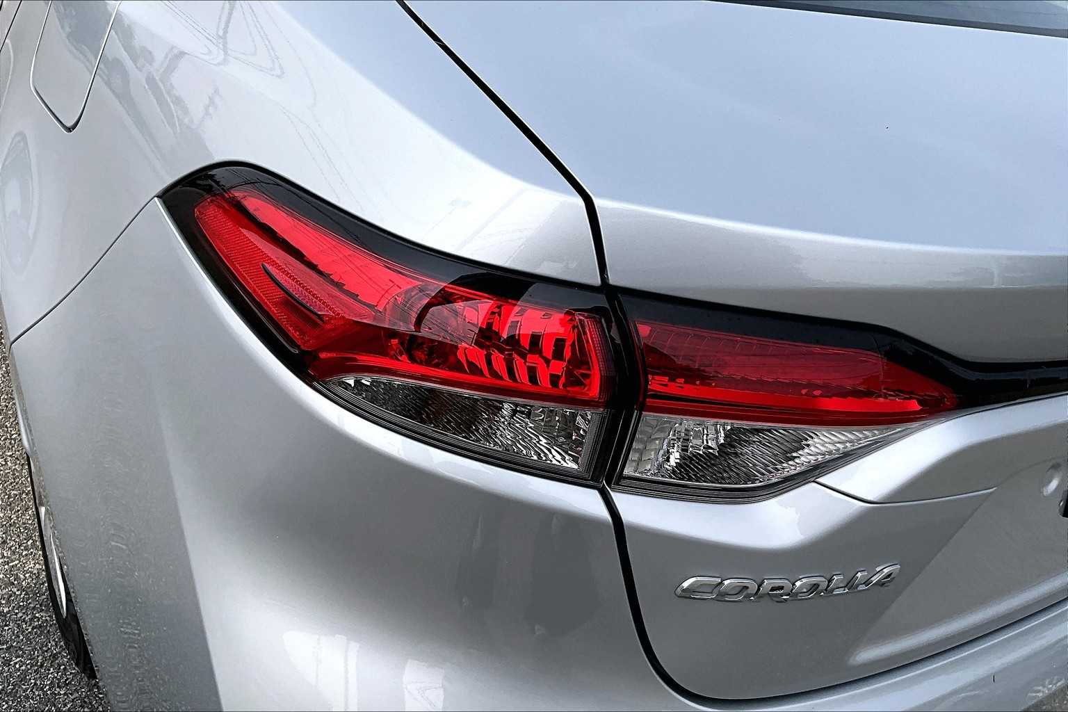 used 2024 Toyota Corolla car, priced at $21,697
