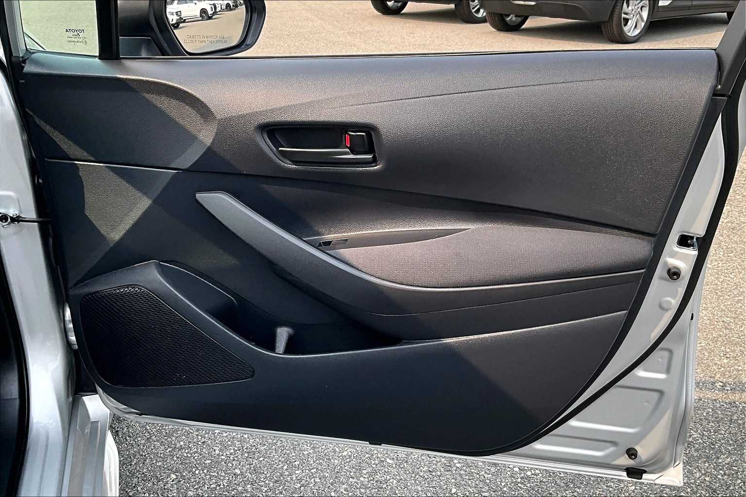 used 2024 Toyota Corolla car, priced at $21,697