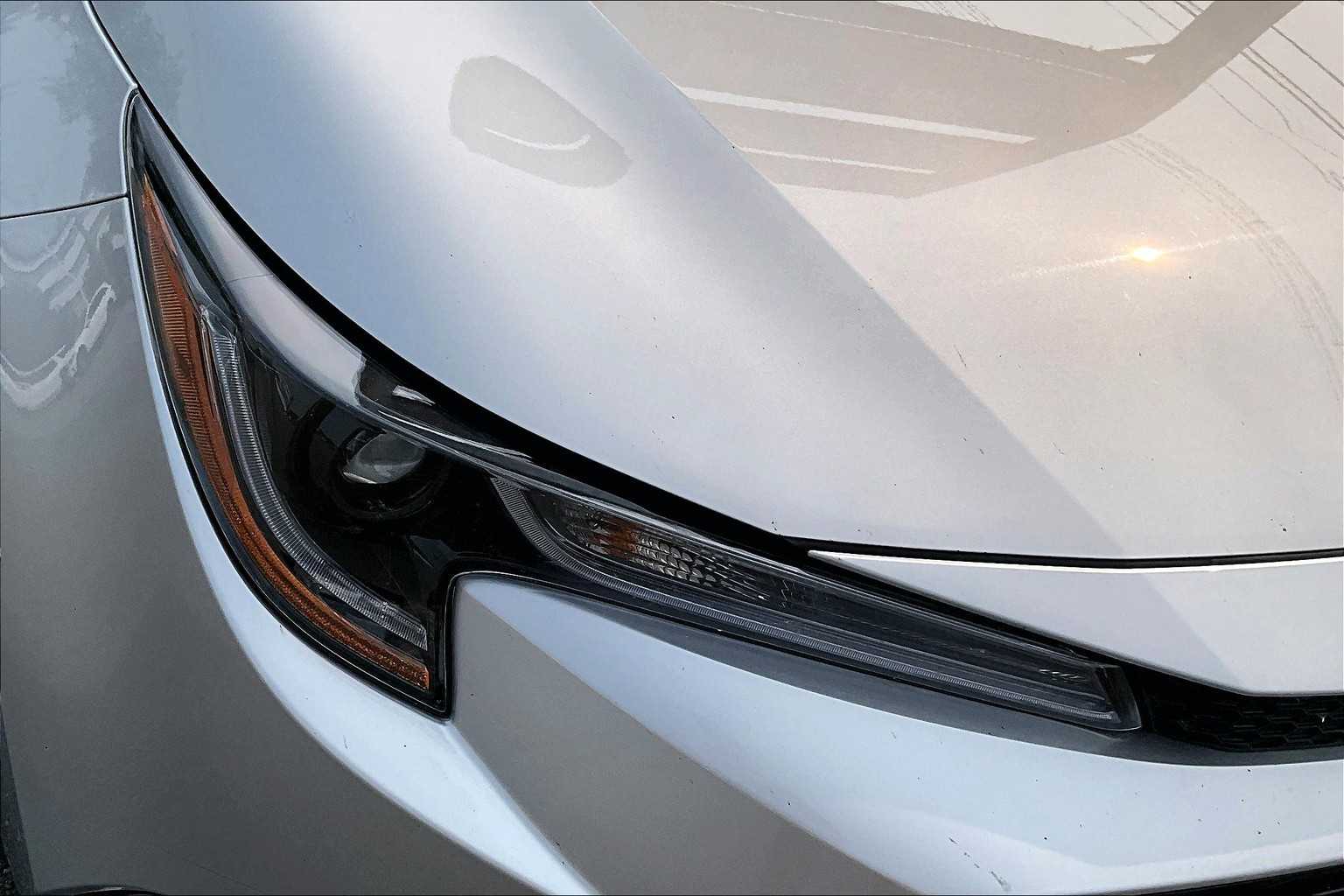 used 2024 Toyota Corolla car, priced at $21,697