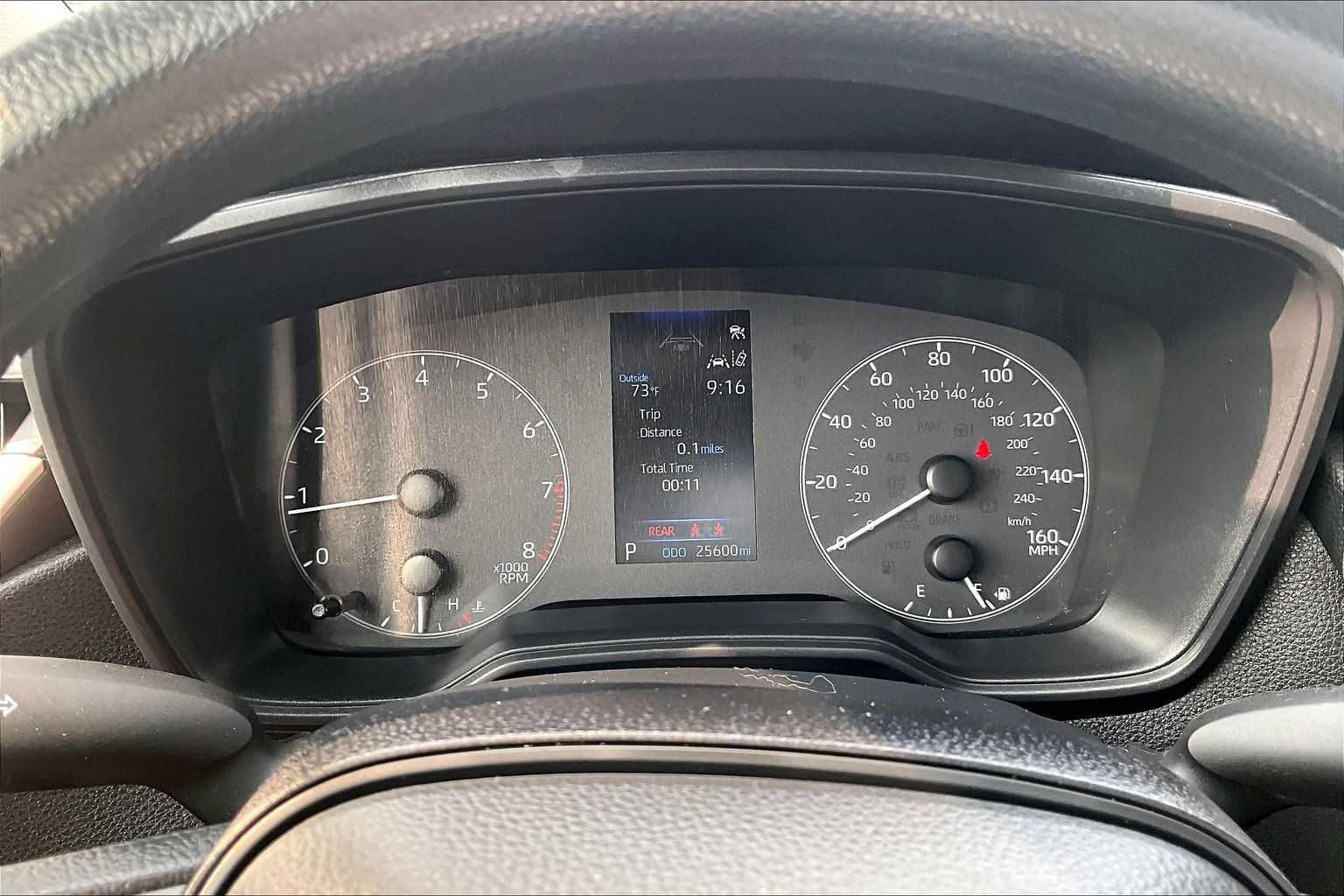 used 2024 Toyota Corolla car, priced at $21,697
