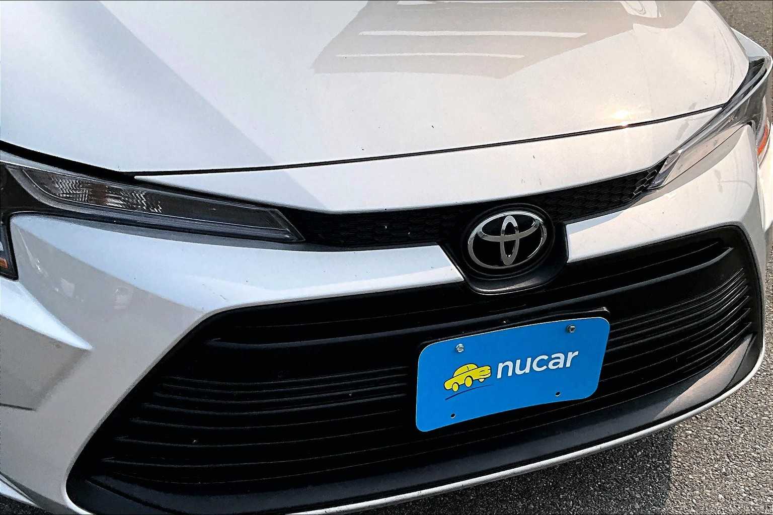 used 2024 Toyota Corolla car, priced at $21,697