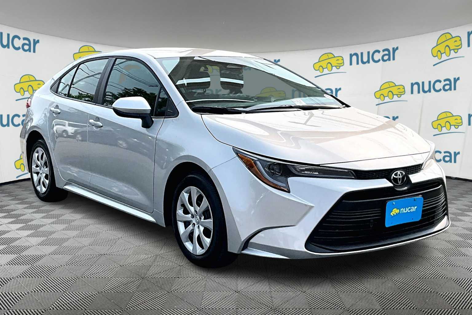 used 2024 Toyota Corolla car, priced at $21,880