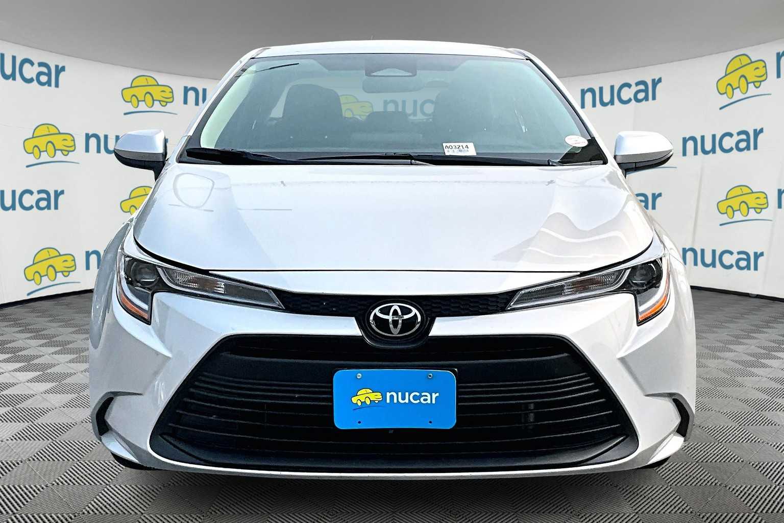 used 2024 Toyota Corolla car, priced at $21,697
