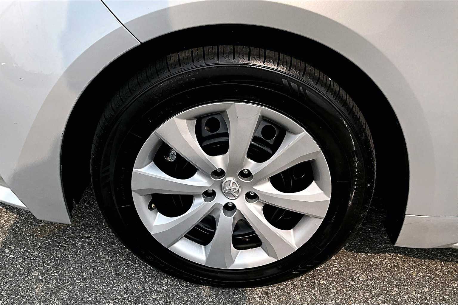 used 2024 Toyota Corolla car, priced at $21,697