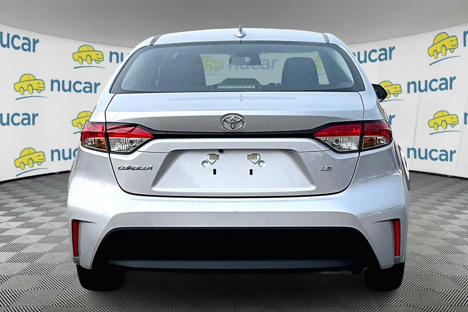used 2024 Toyota Corolla car, priced at $21,697