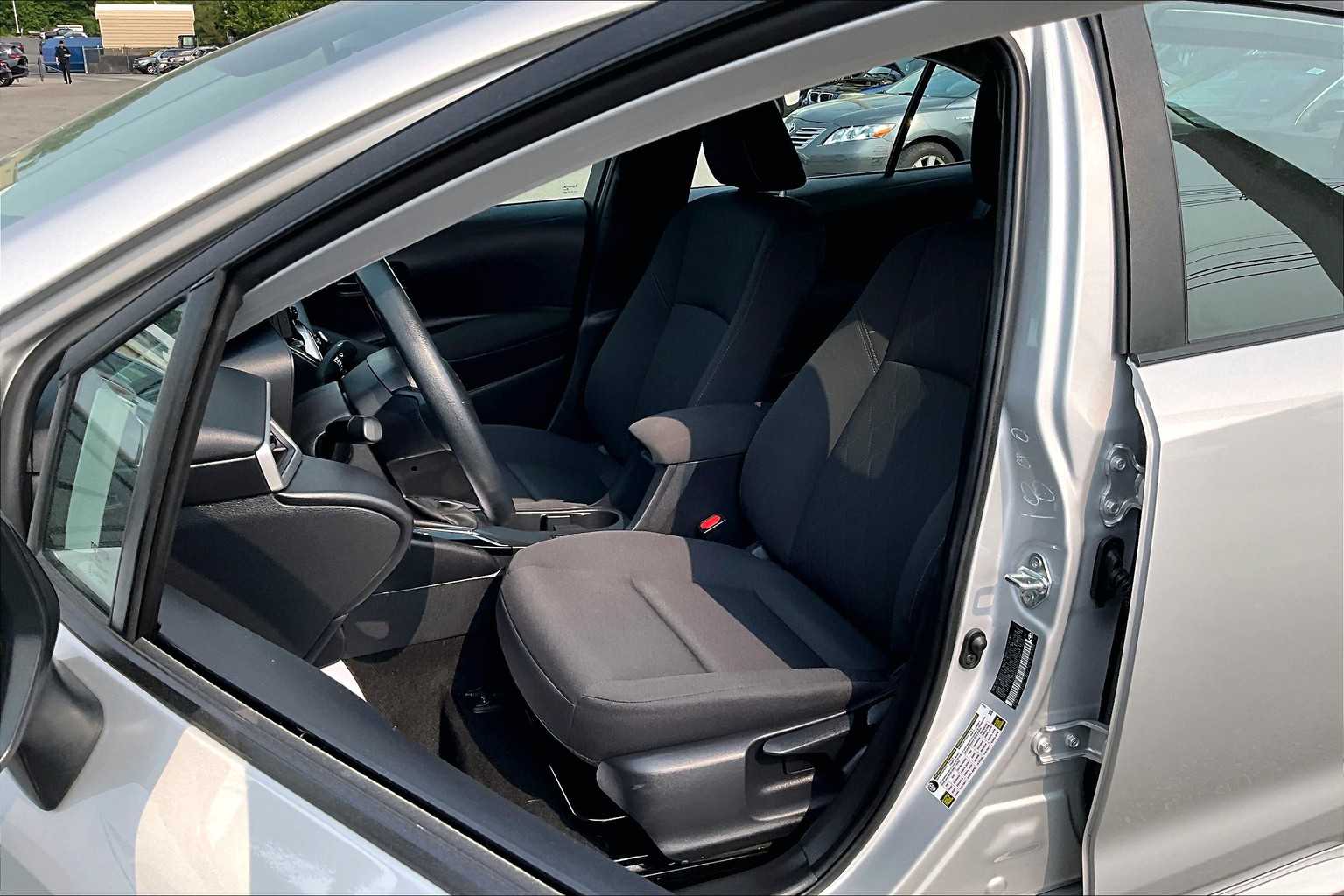 used 2024 Toyota Corolla car, priced at $21,697