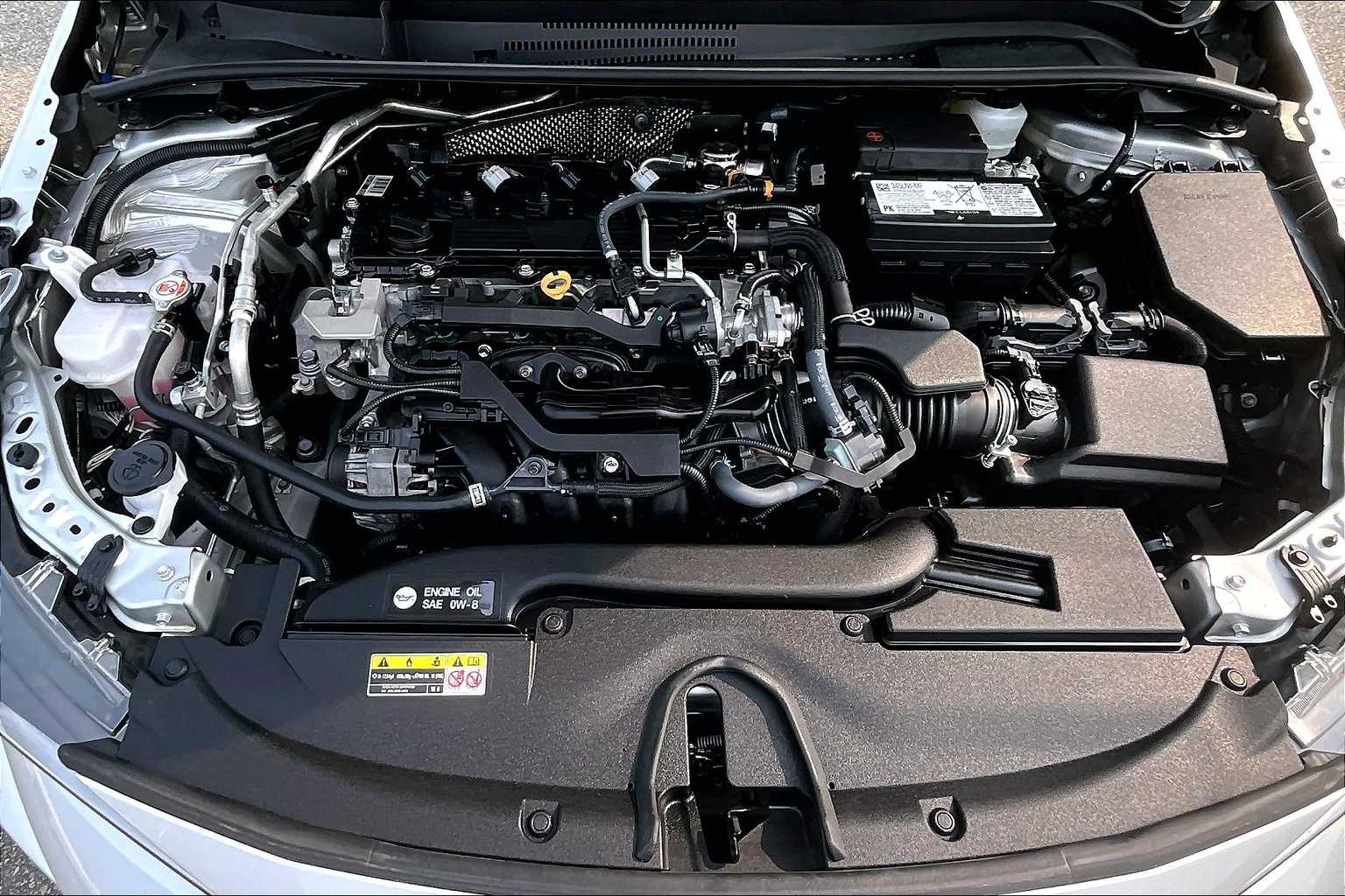 used 2024 Toyota Corolla car, priced at $21,697