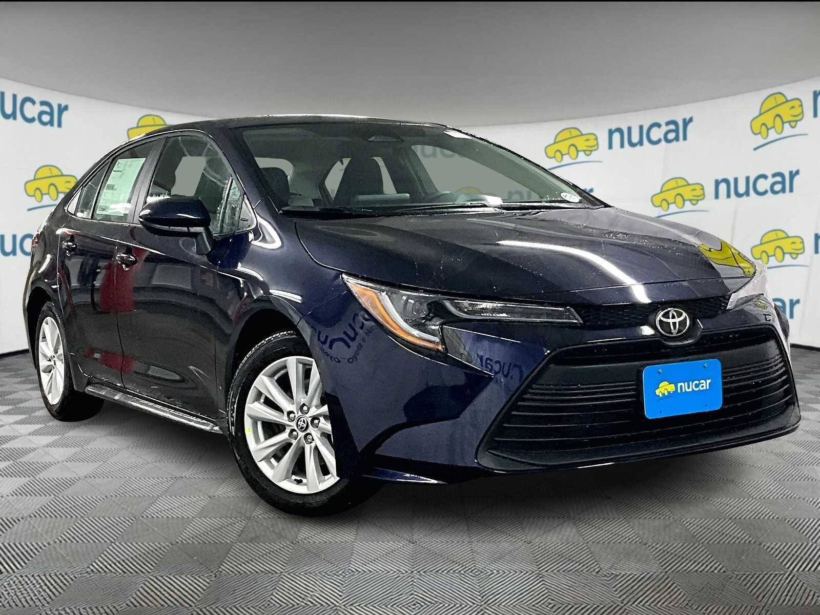 new 2026 Toyota Corolla car, priced at $23,986