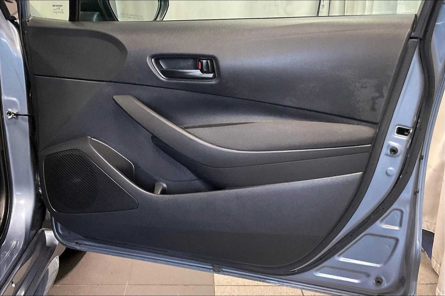 used 2023 Toyota Corolla car, priced at $19,610