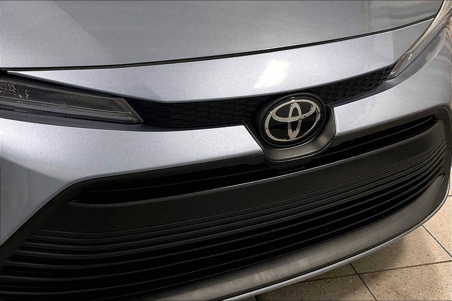 used 2023 Toyota Corolla car, priced at $19,610