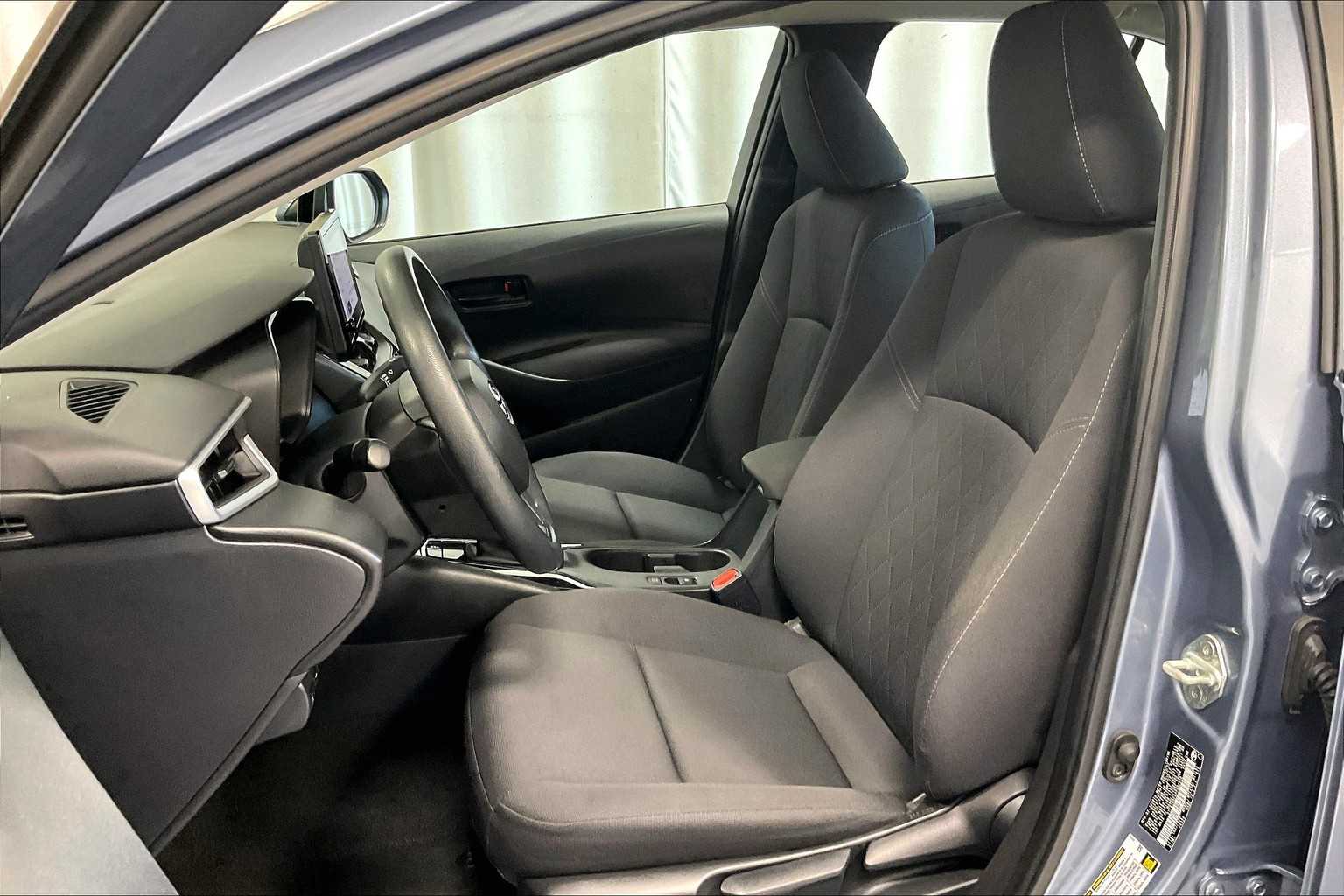 used 2023 Toyota Corolla car, priced at $19,610