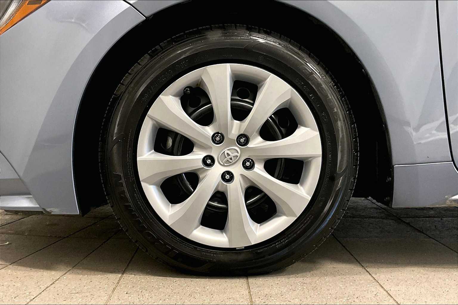 used 2023 Toyota Corolla car, priced at $19,610