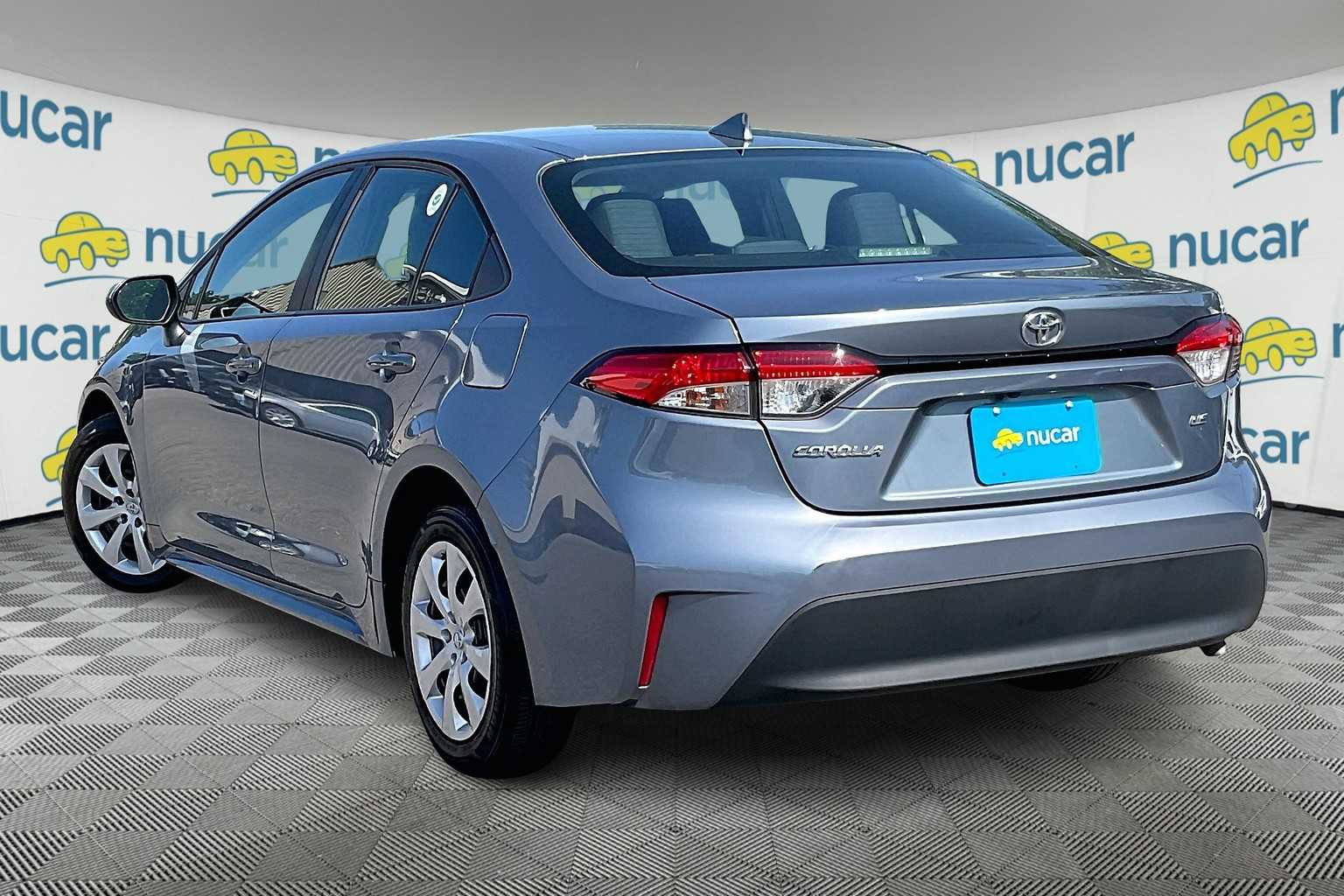 used 2023 Toyota Corolla car, priced at $19,610