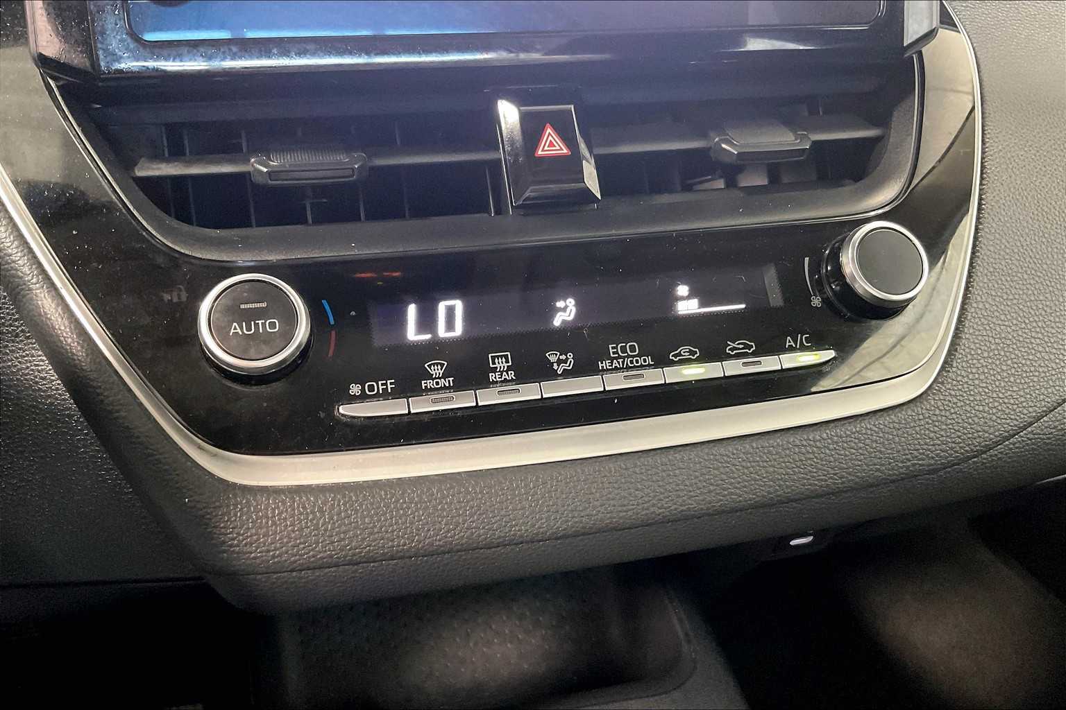 used 2023 Toyota Corolla car, priced at $19,610