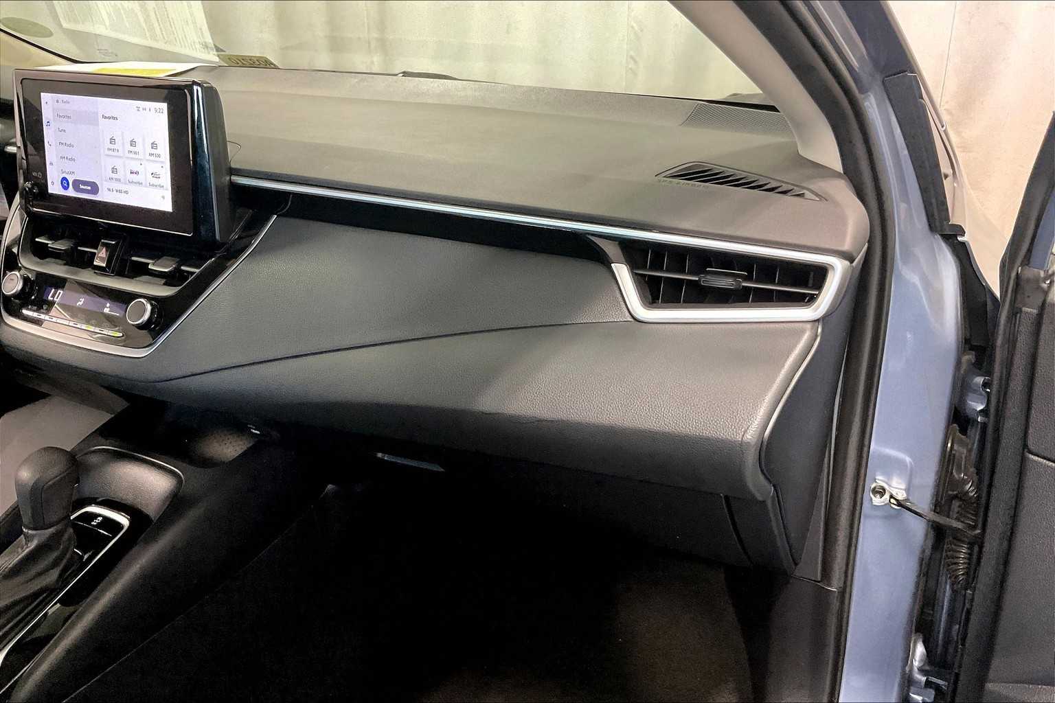 used 2023 Toyota Corolla car, priced at $19,610