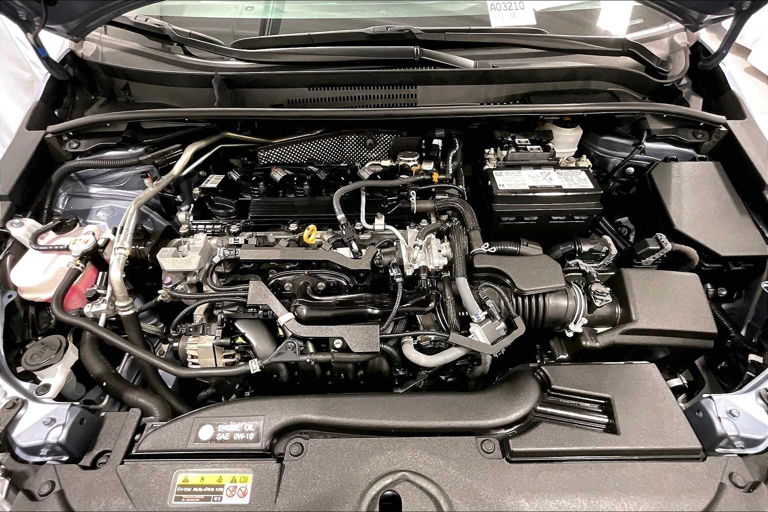 used 2023 Toyota Corolla car, priced at $19,610