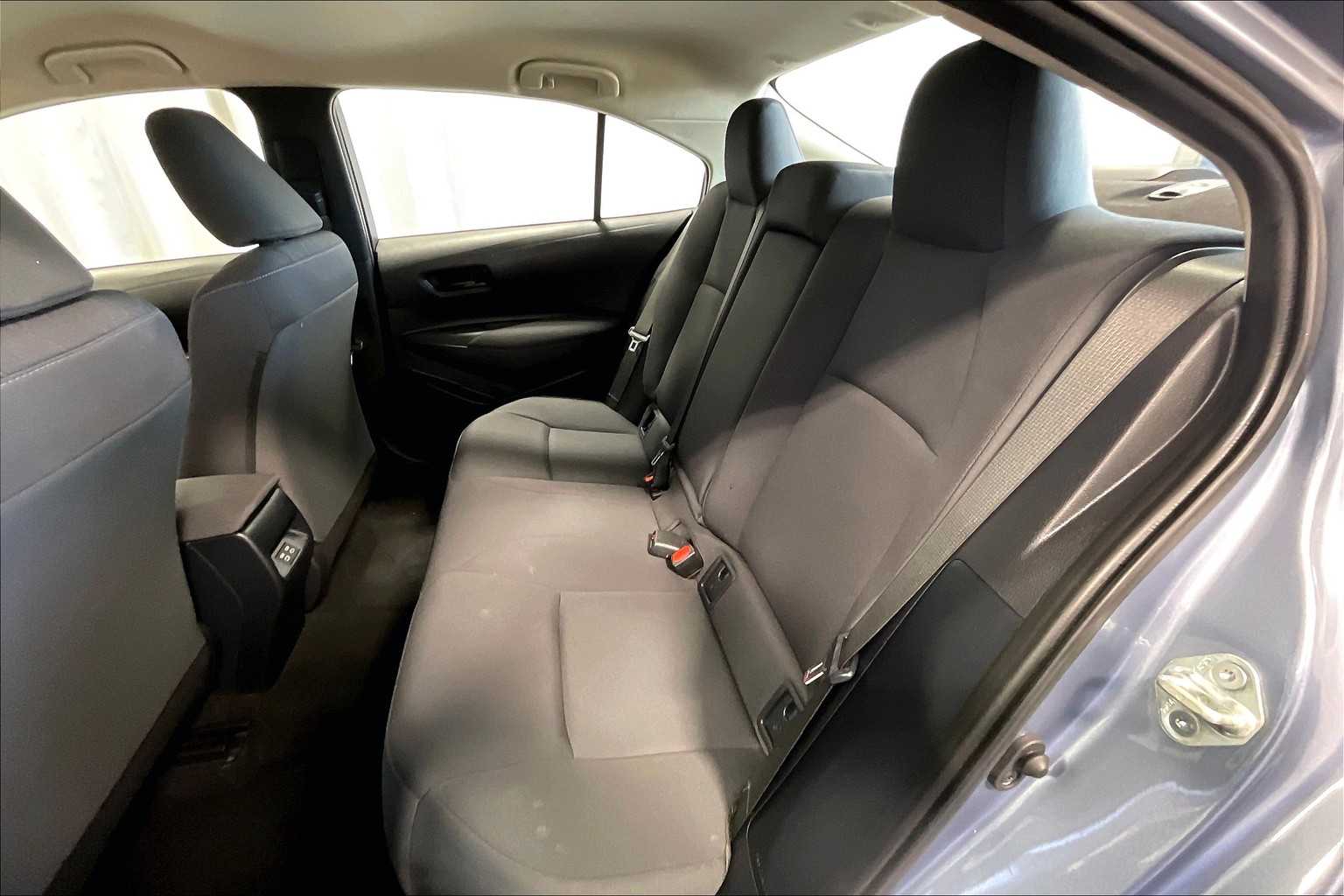 used 2023 Toyota Corolla car, priced at $19,610