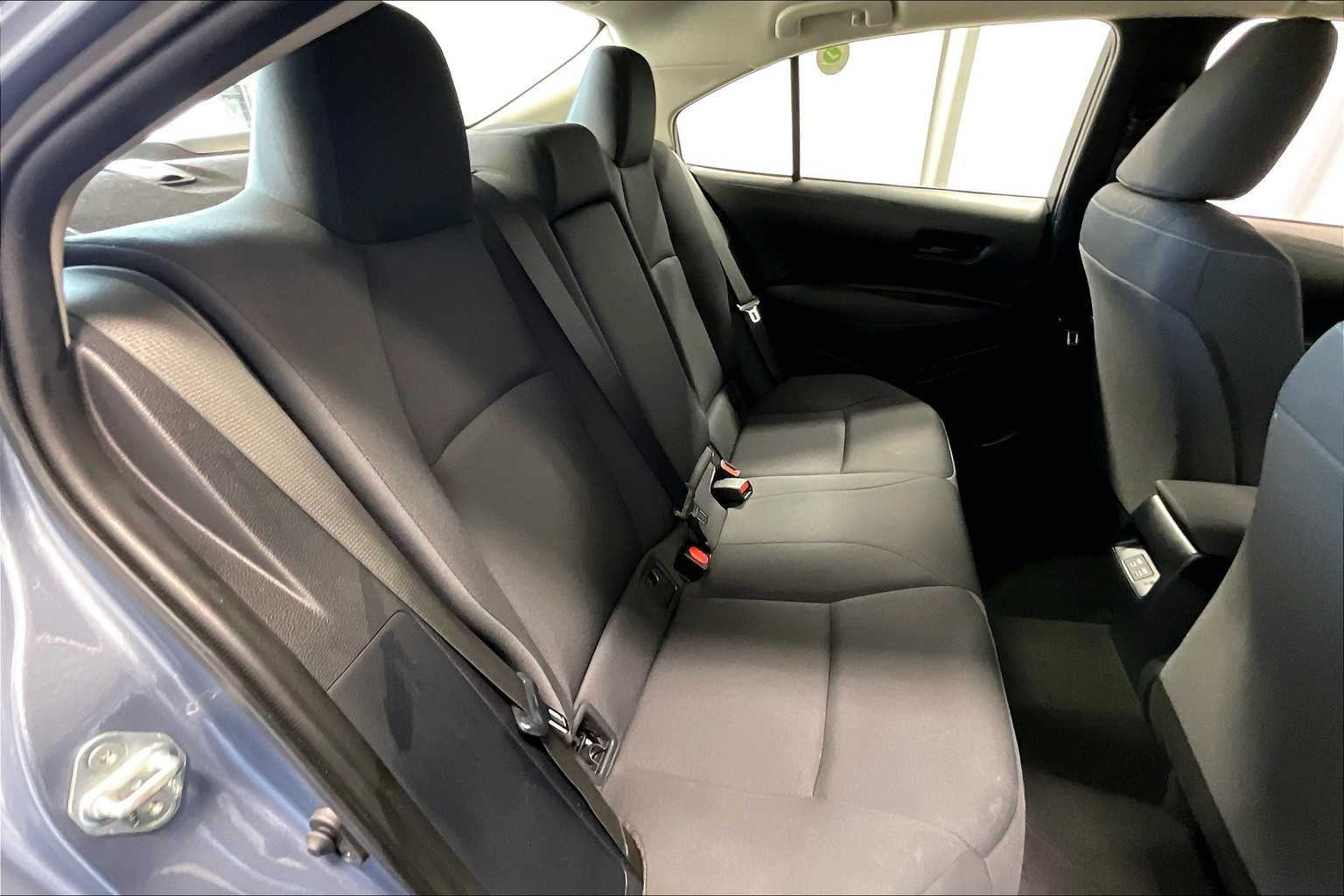 used 2023 Toyota Corolla car, priced at $19,610