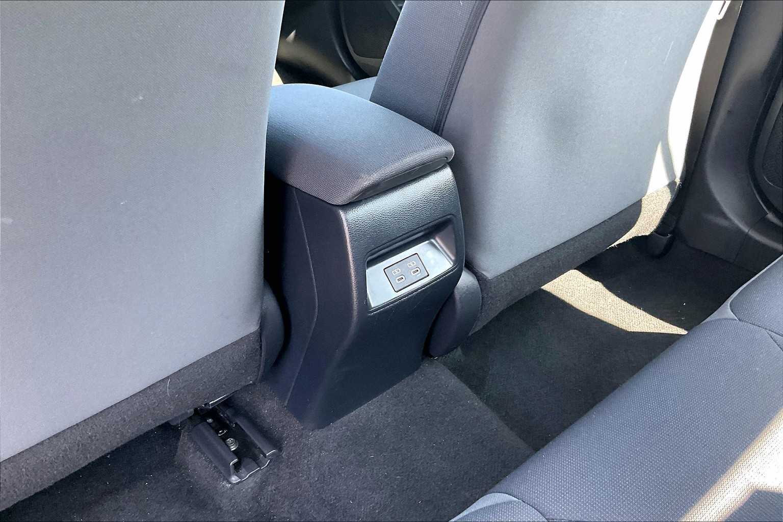used 2023 Toyota Corolla car, priced at $19,610
