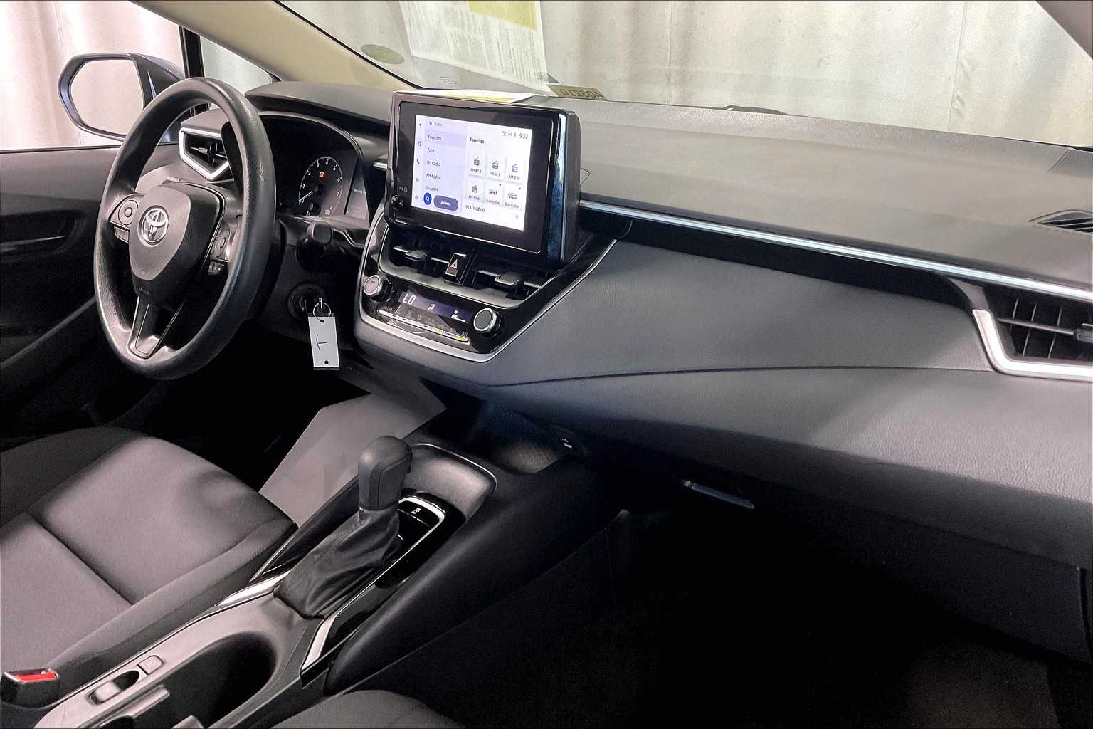 used 2023 Toyota Corolla car, priced at $19,610