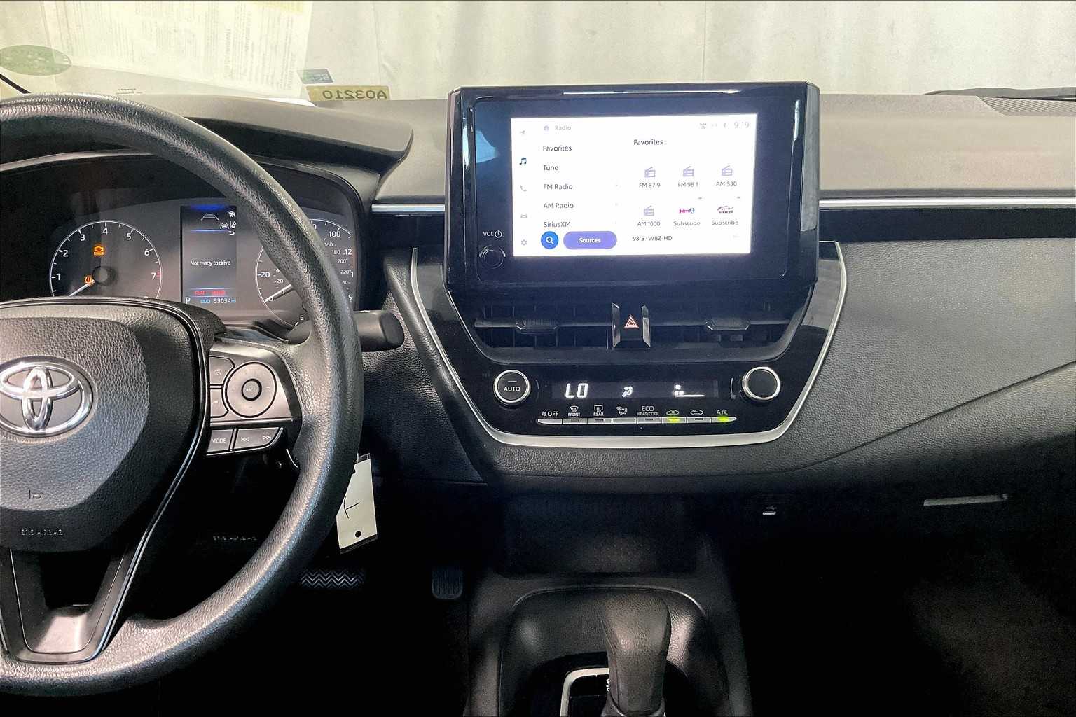 used 2023 Toyota Corolla car, priced at $19,610