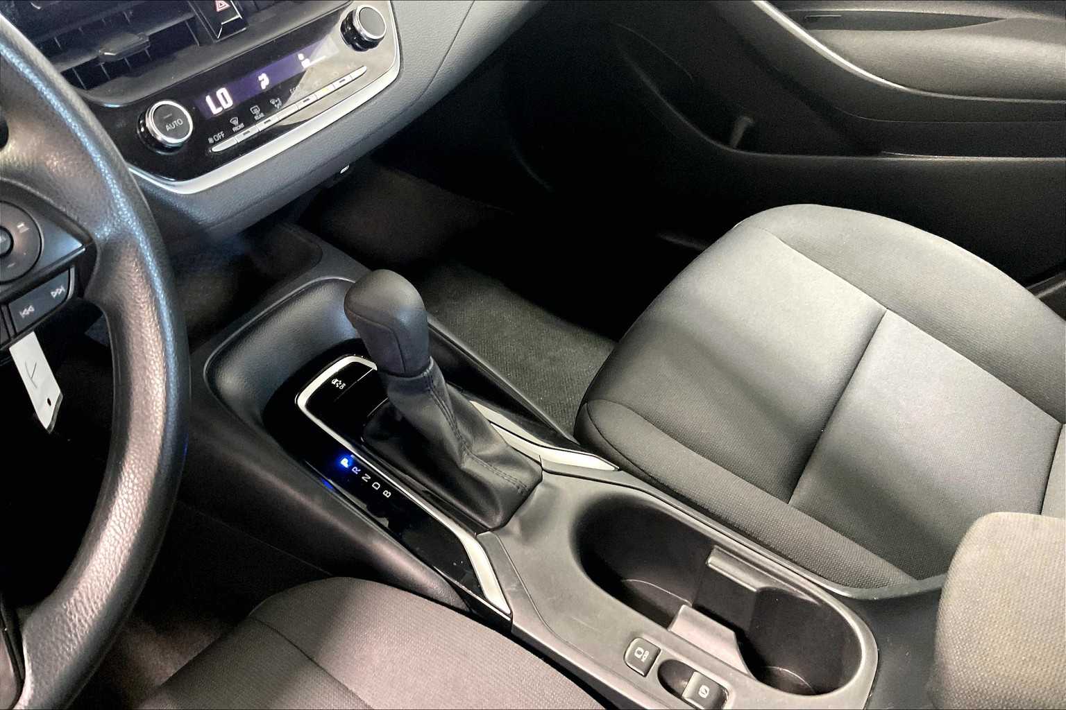 used 2023 Toyota Corolla car, priced at $19,610