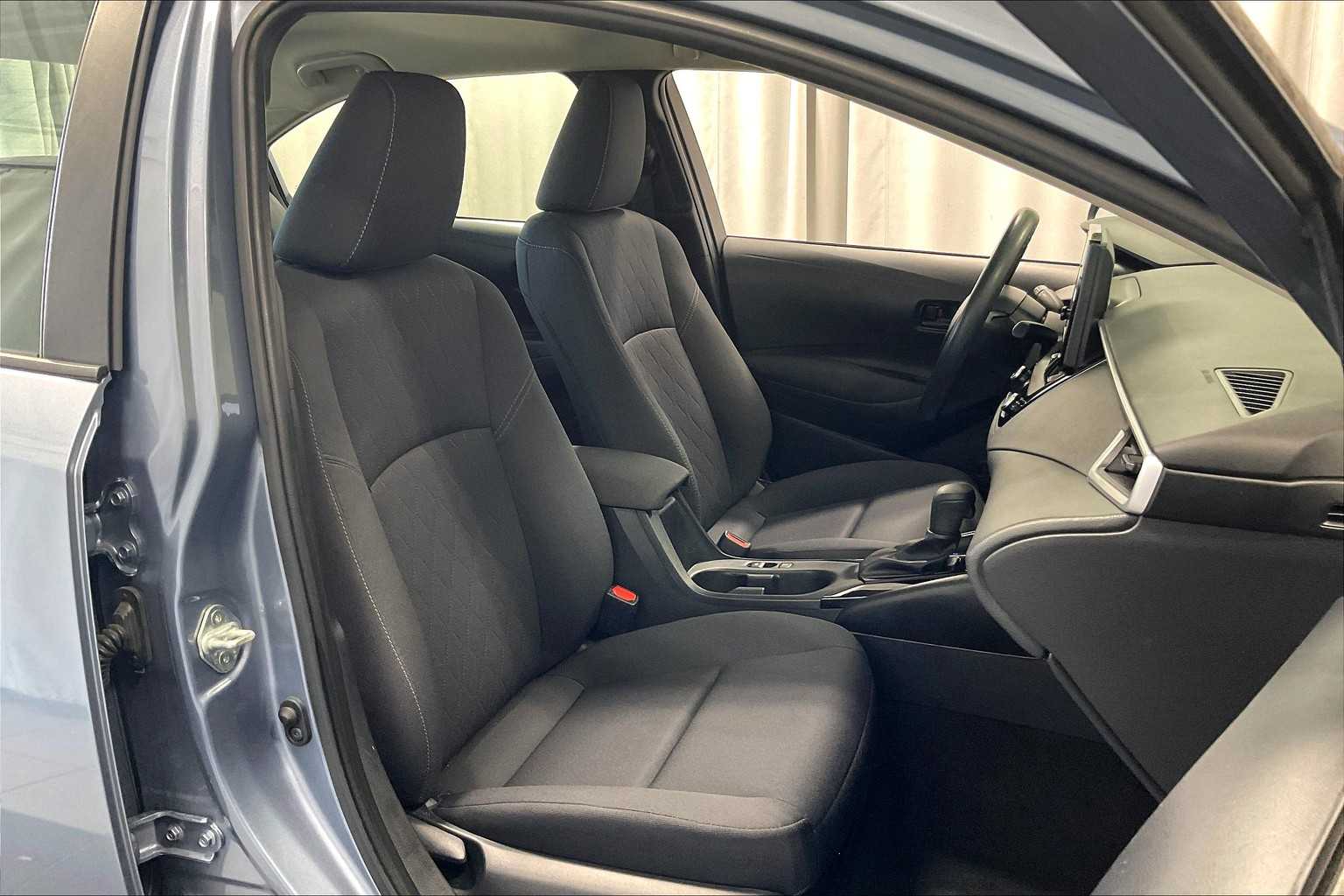 used 2023 Toyota Corolla car, priced at $19,610