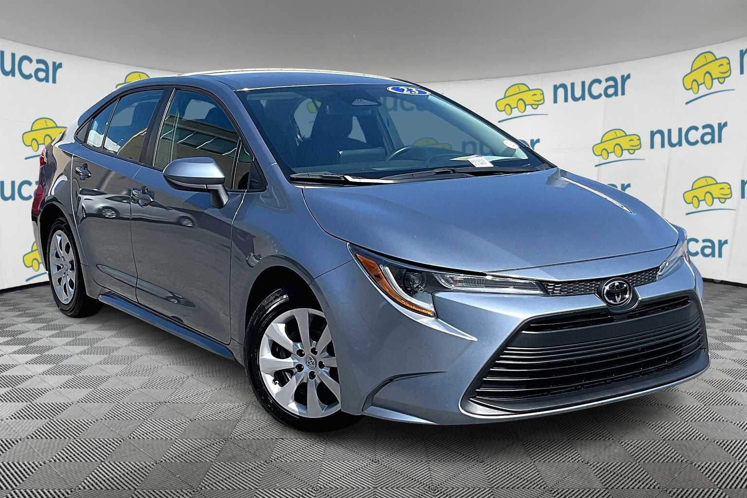 used 2023 Toyota Corolla car, priced at $19,888