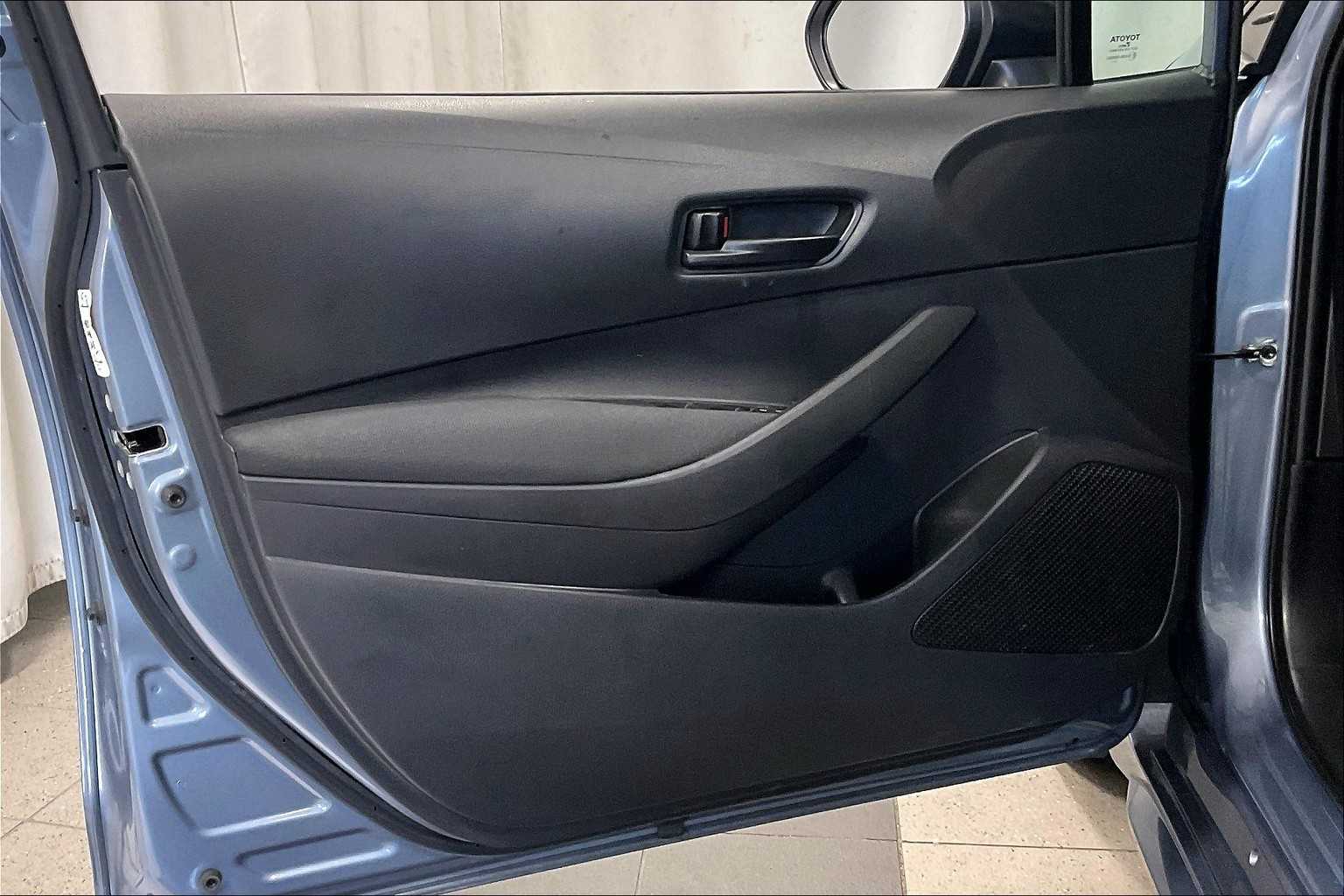 used 2023 Toyota Corolla car, priced at $19,610