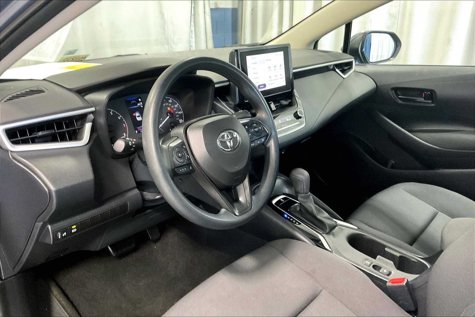 used 2023 Toyota Corolla car, priced at $19,610