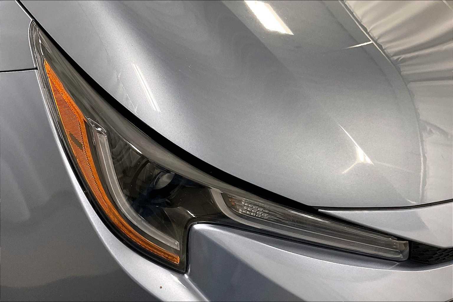 used 2023 Toyota Corolla car, priced at $19,610