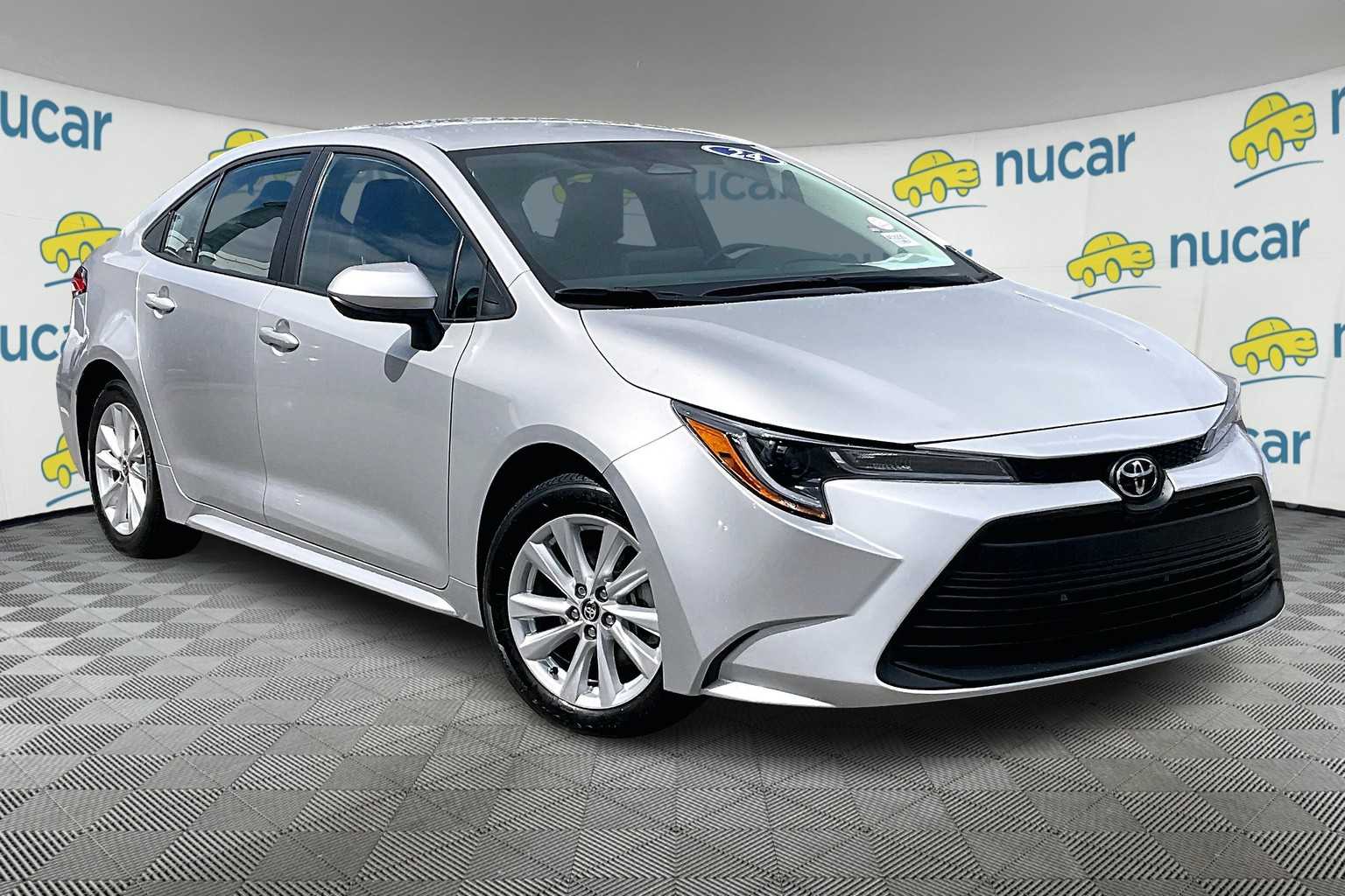 used 2024 Toyota Corolla car, priced at $22,488