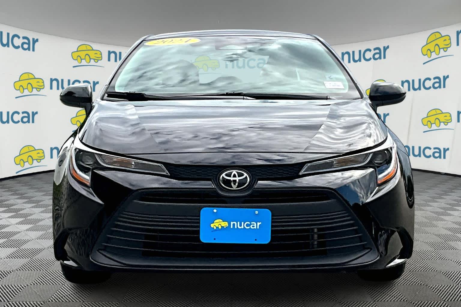 used 2024 Toyota Corolla car, priced at $21,284