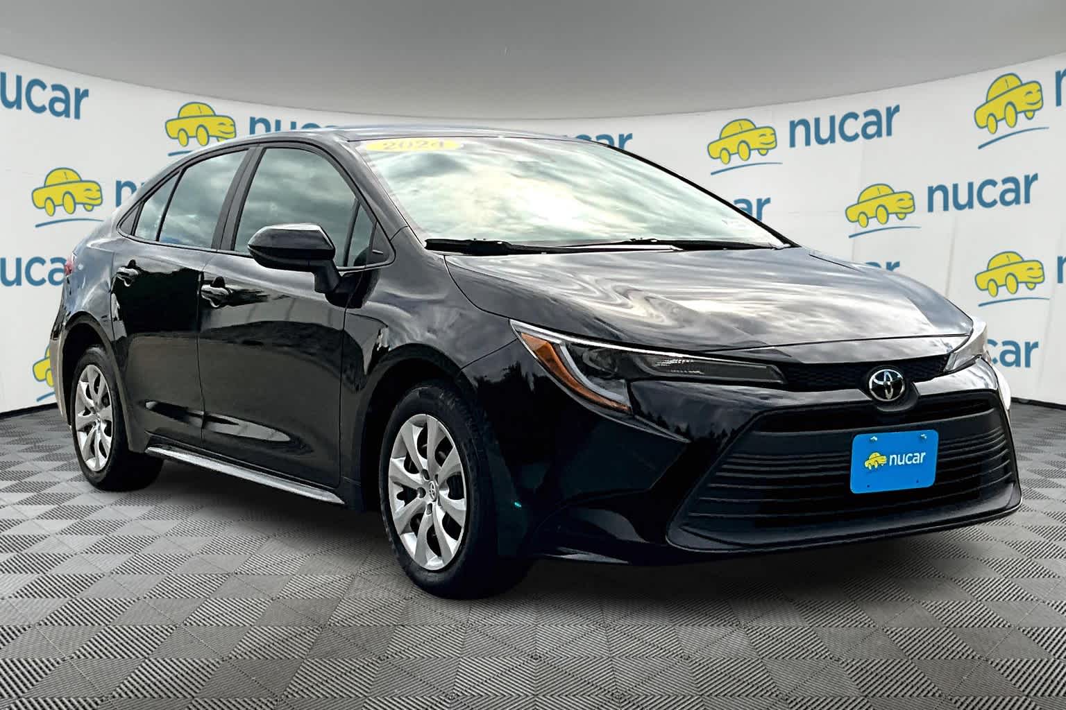 used 2024 Toyota Corolla car, priced at $21,284