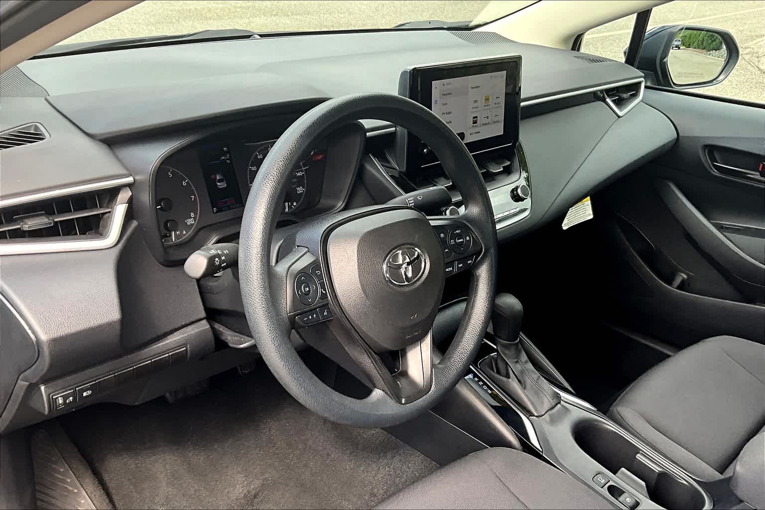 used 2024 Toyota Corolla car, priced at $21,284