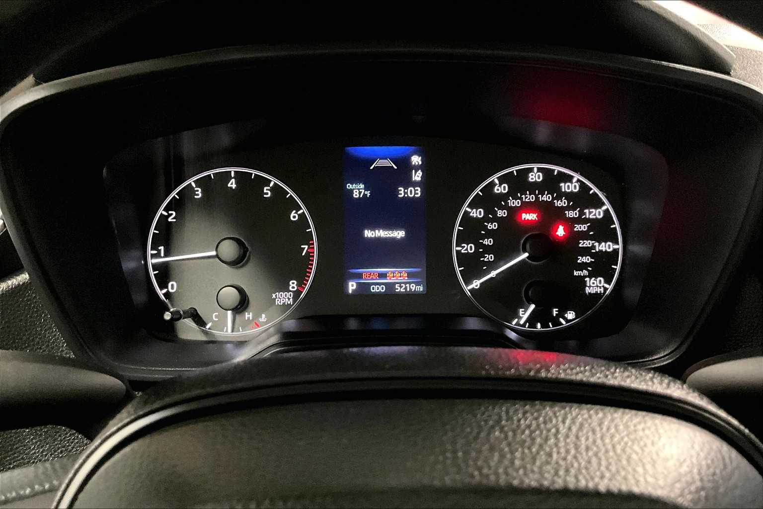used 2025 Toyota Corolla car, priced at $24,479