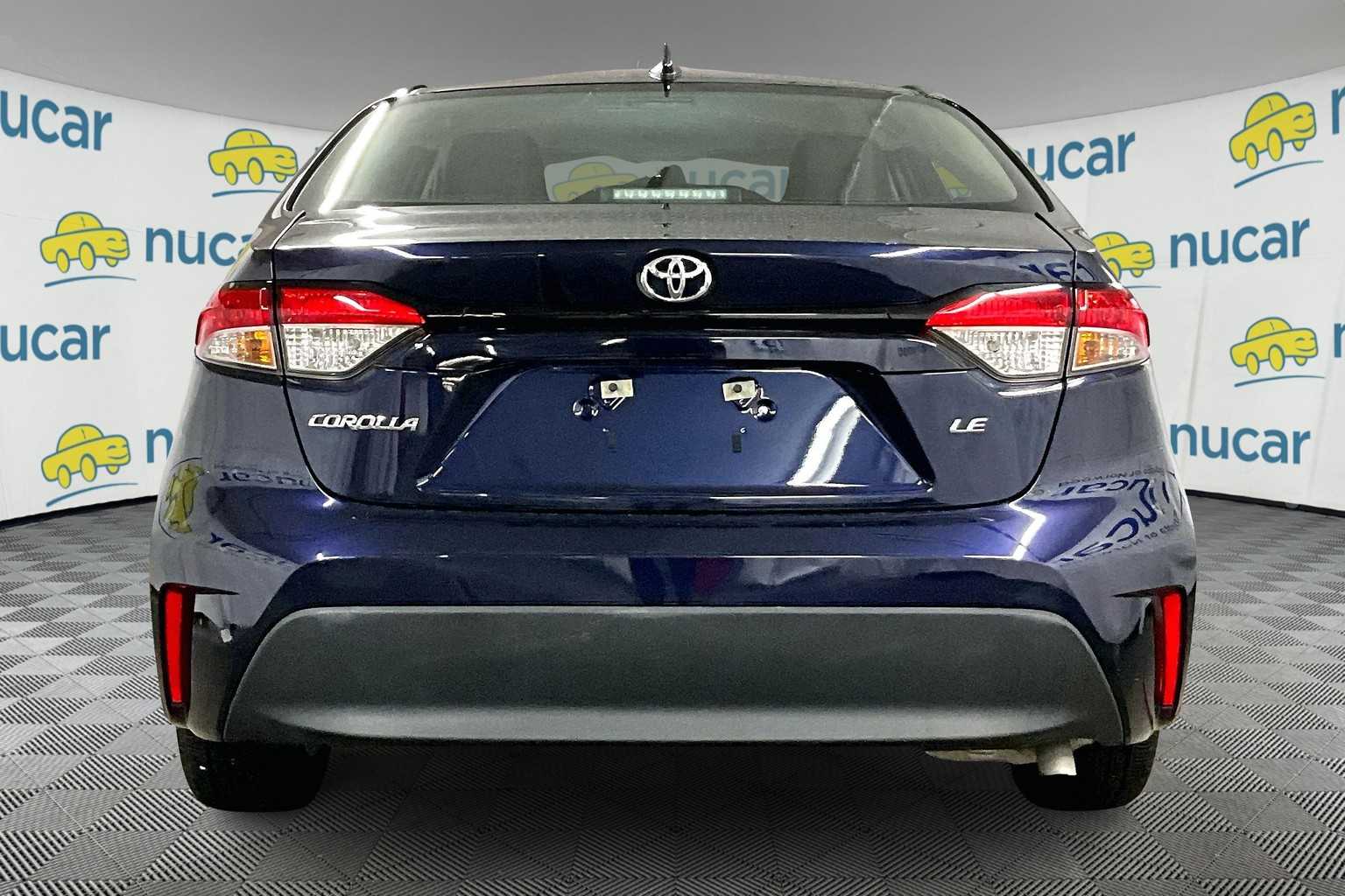 used 2025 Toyota Corolla car, priced at $24,479