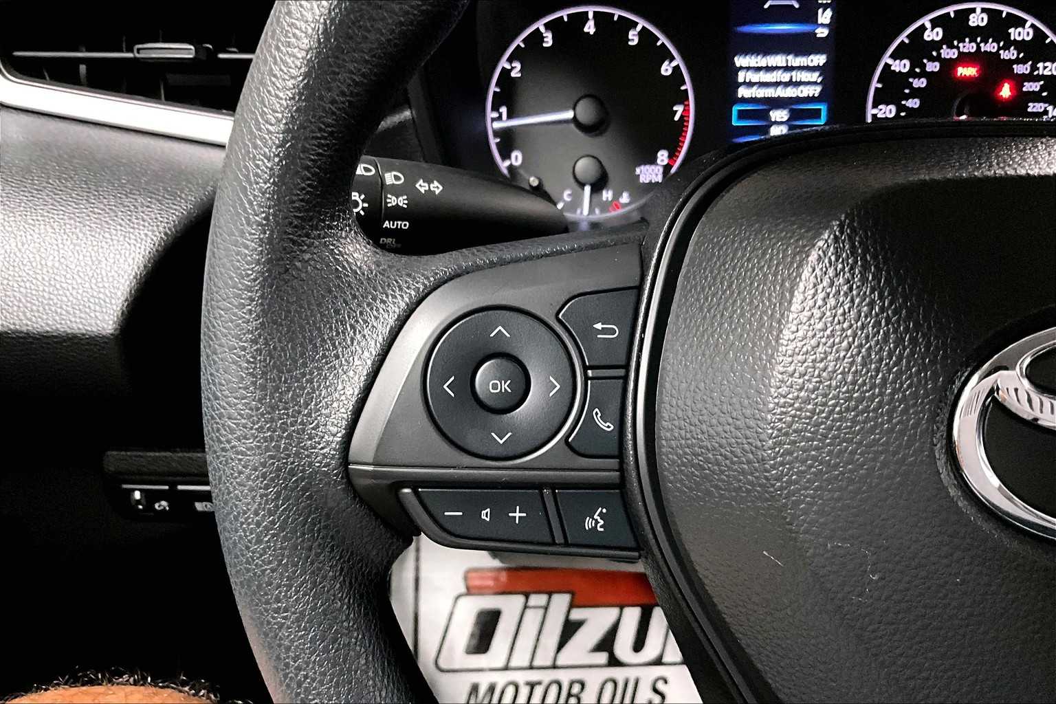 used 2025 Toyota Corolla car, priced at $24,479