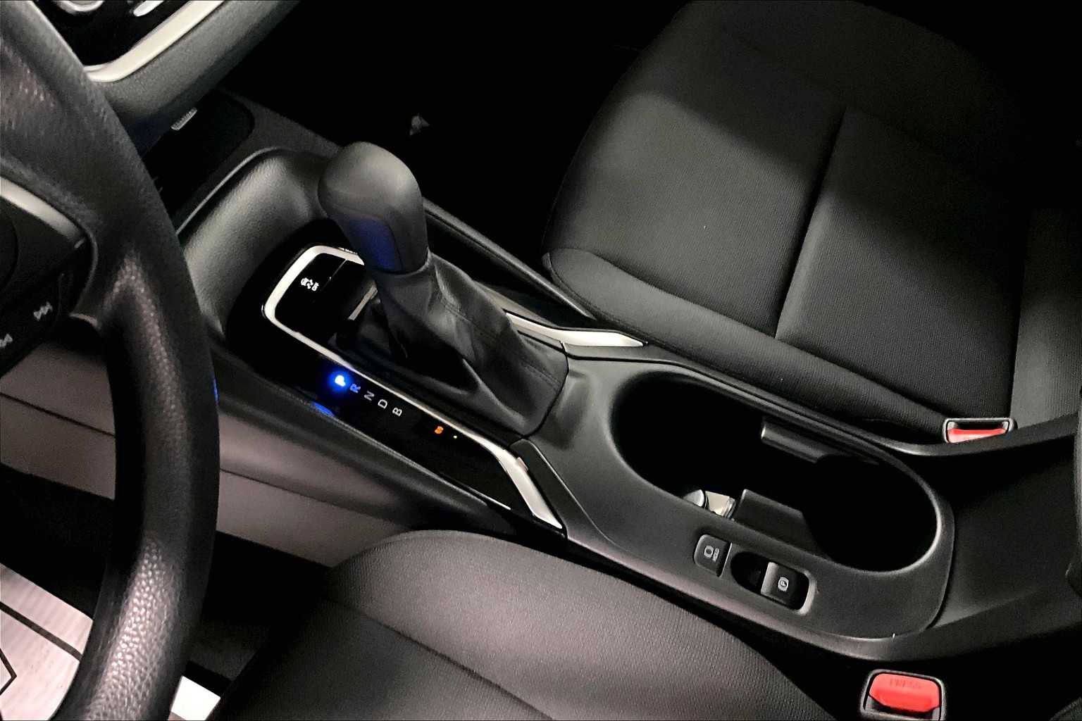 used 2025 Toyota Corolla car, priced at $24,479