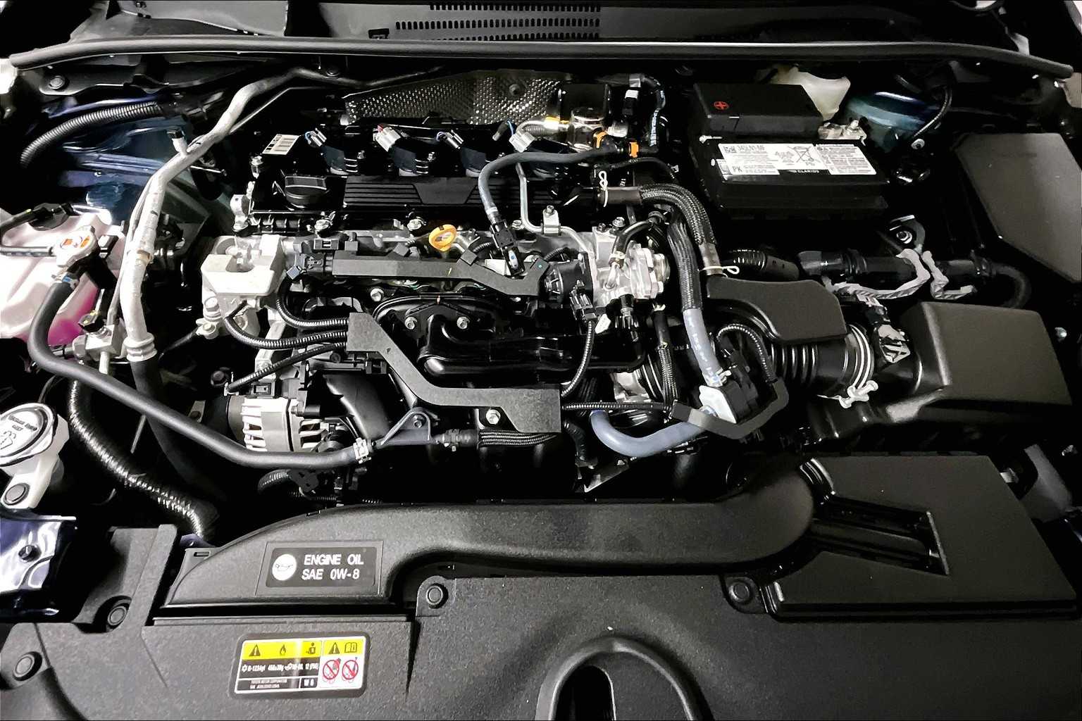 used 2025 Toyota Corolla car, priced at $24,479