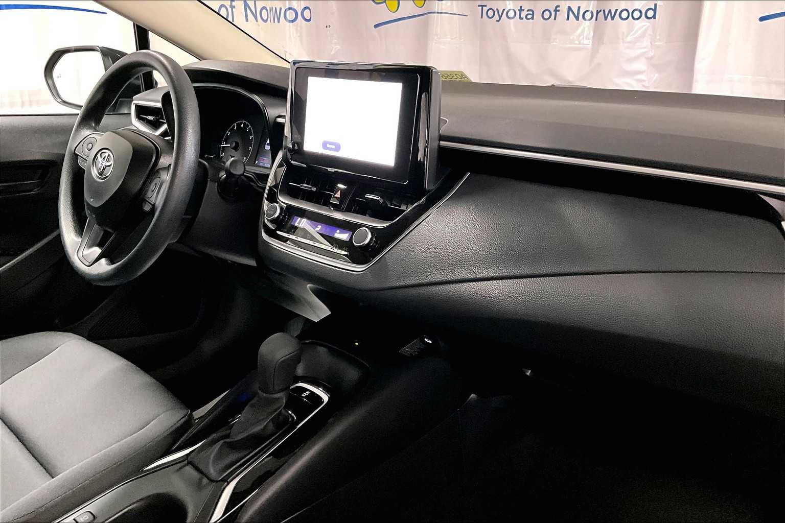 used 2025 Toyota Corolla car, priced at $24,479