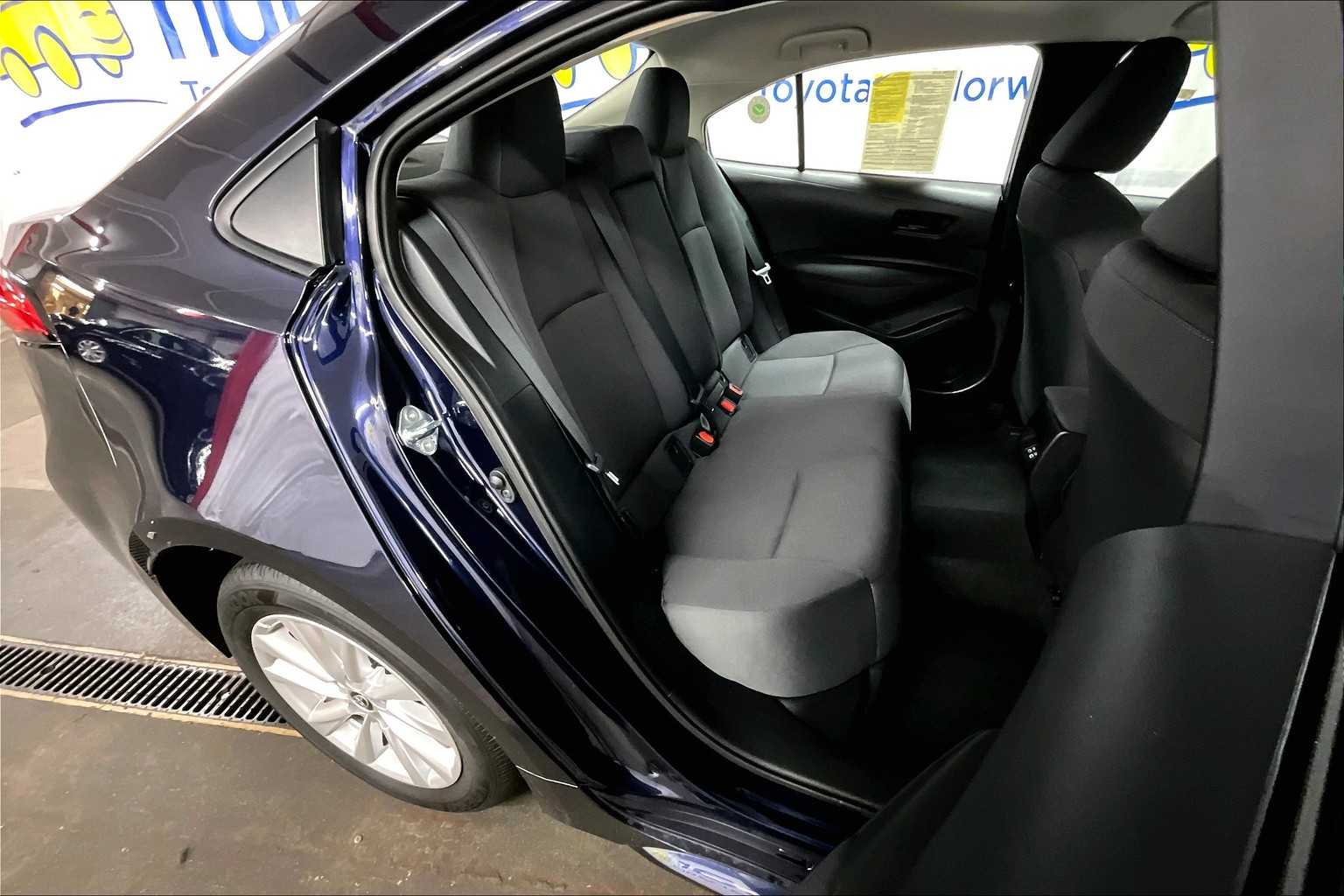 used 2025 Toyota Corolla car, priced at $24,479
