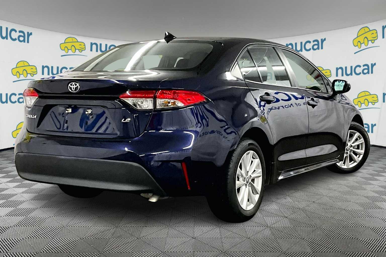 used 2025 Toyota Corolla car, priced at $24,479