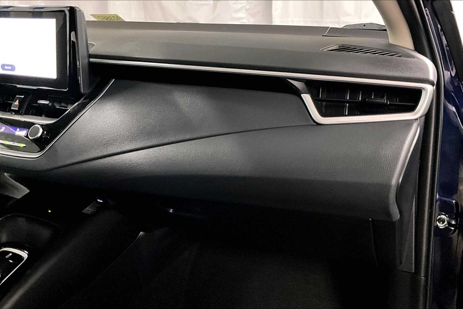used 2025 Toyota Corolla car, priced at $24,479