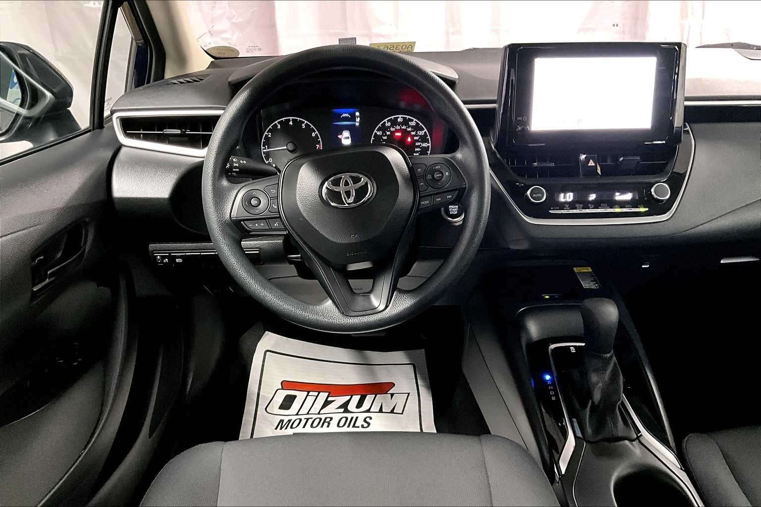 used 2025 Toyota Corolla car, priced at $24,479