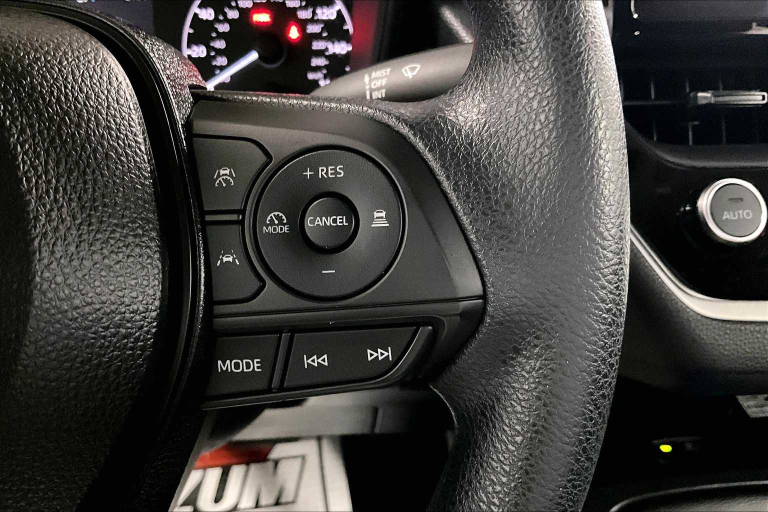 used 2025 Toyota Corolla car, priced at $24,479