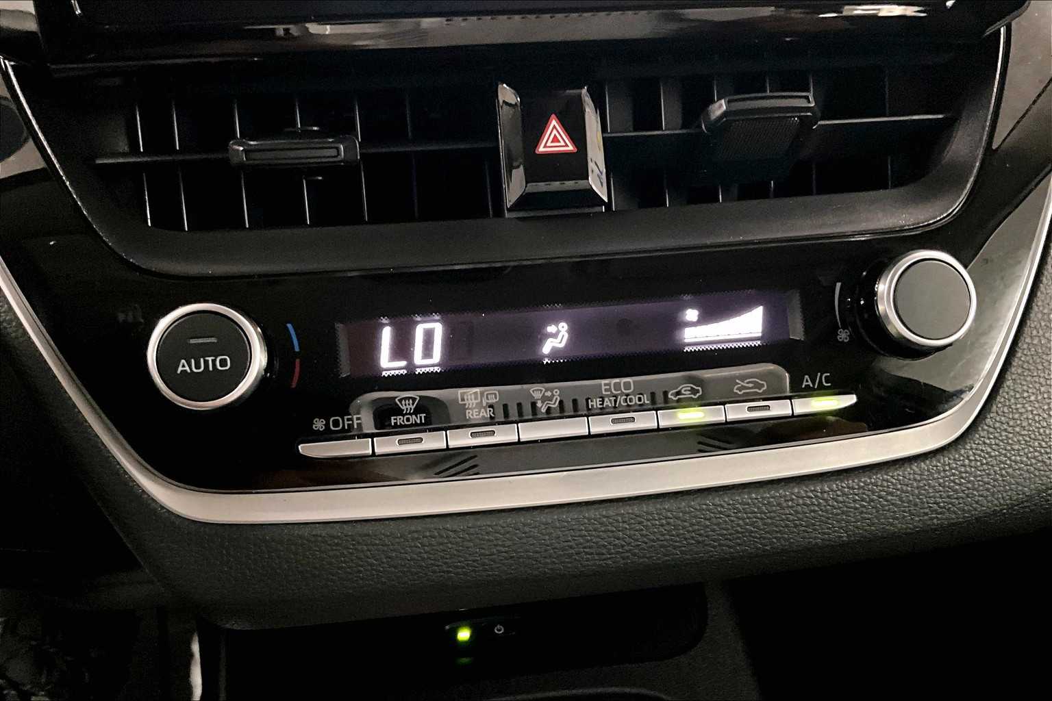 used 2025 Toyota Corolla car, priced at $24,479