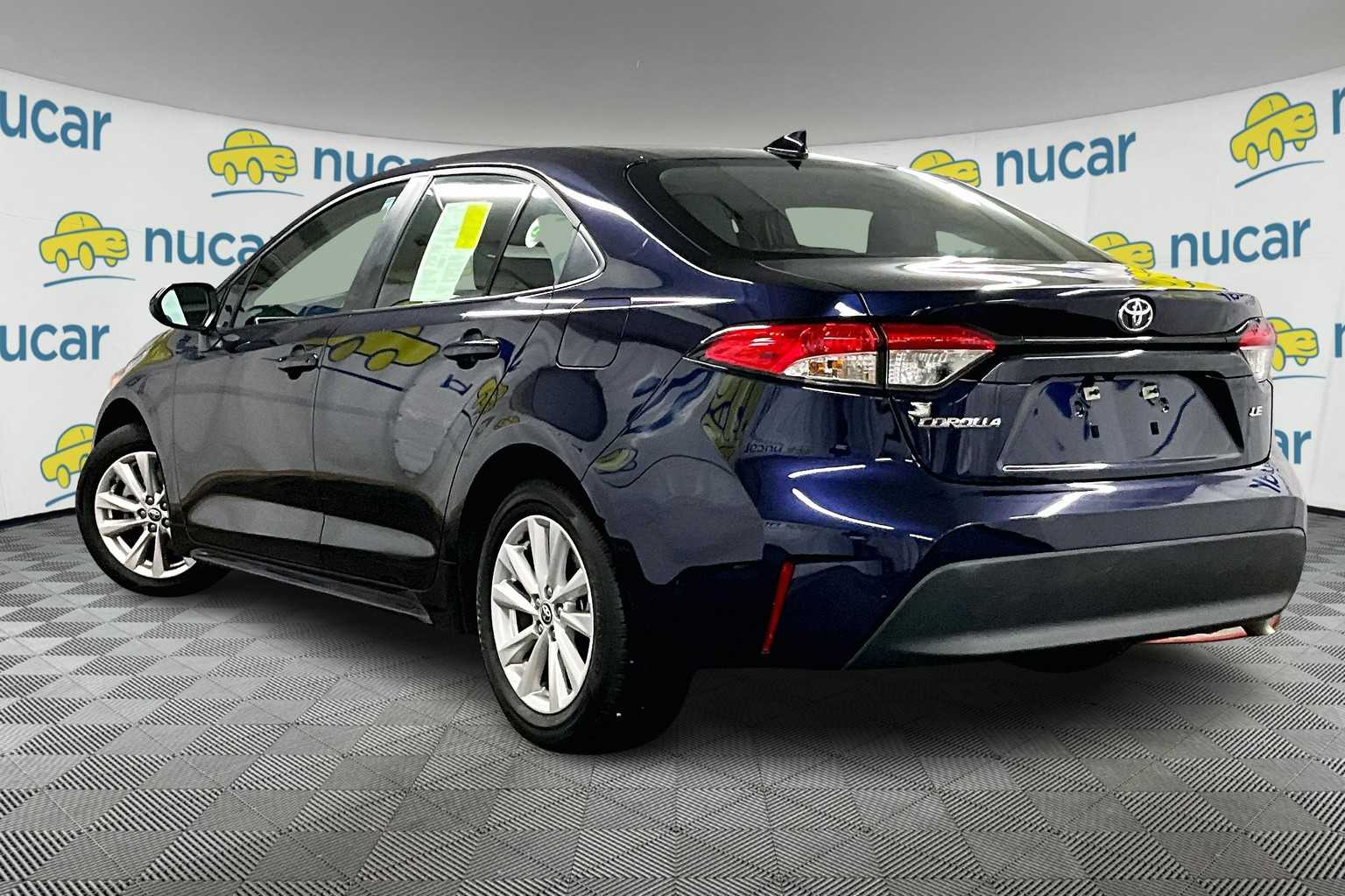 used 2025 Toyota Corolla car, priced at $24,479